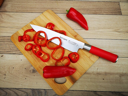 Dao Đầu Bếp F.DICK Red Spirit 21 cm