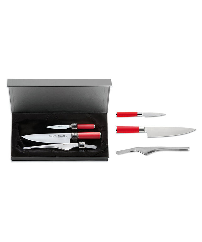 Bộ Dao 3 Món F.DICK Red Spirit