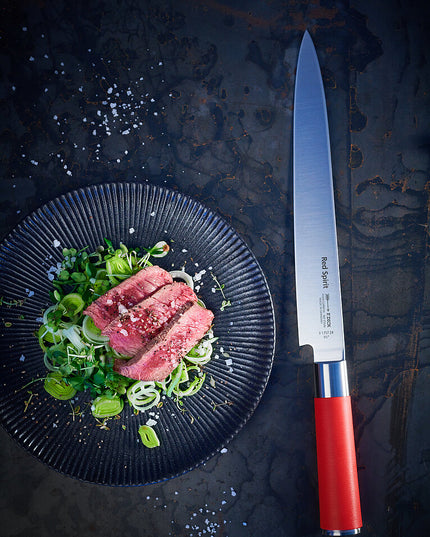 Dao Thái Lát/Sushi Yanagiba F.DICK Red Spirit 24 cm