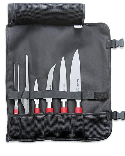 Dao Santoku F.DICK Red Spirit 18 cm