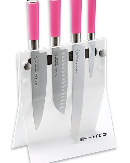 Khối Đựng Dao F.DICK Pink Spirit 4 Dao