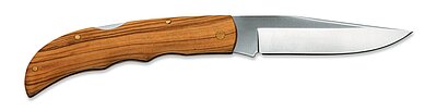 Dao Bỏ Túi F.DICK Cán Gỗ Ô Liu 9 cm
