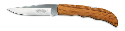 Dao Bỏ Túi F.DICK Cán Gỗ Ô Liu 9 cm