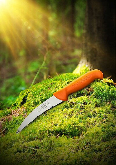 Dao Mổ Thực Địa F.DICK ErgoGrip 15 cm