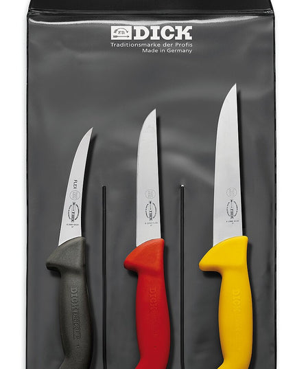 Bộ 3 Dao Lọc Xương Thi Đấu F.DICK ErgoGrip