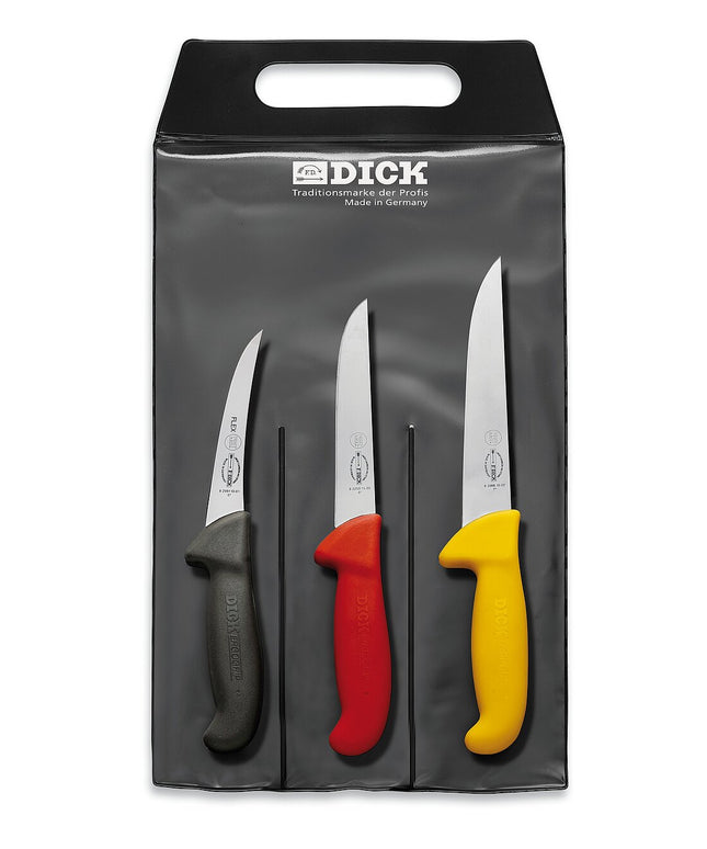 Bộ 3 Dao Lọc Xương Thi Đấu F.DICK ErgoGrip