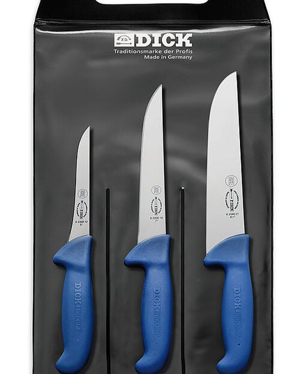 Dao Lọc Xương Bán Linh Hoạt F.DICK ErgoGrip 13 cm