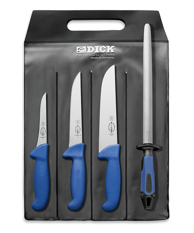 Bộ Dao Khởi Đầu F.DICK ErgoGrip 4 Món