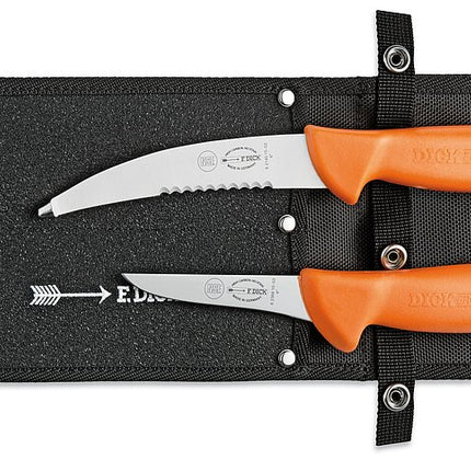 Bộ Dao Săn F.DICK ErgoGrip 2 Món
