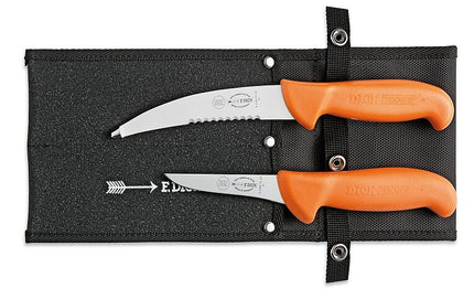 Bộ Dao Săn F.DICK ErgoGrip 2 Món