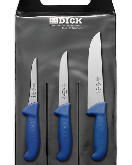 Bộ 3 Dao F.DICK ErgoGrip