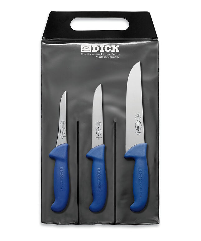 Bộ 3 Dao F.DICK ErgoGrip