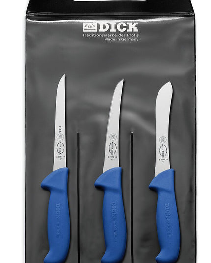Bộ 3 Dao F.DICK ErgoGrip