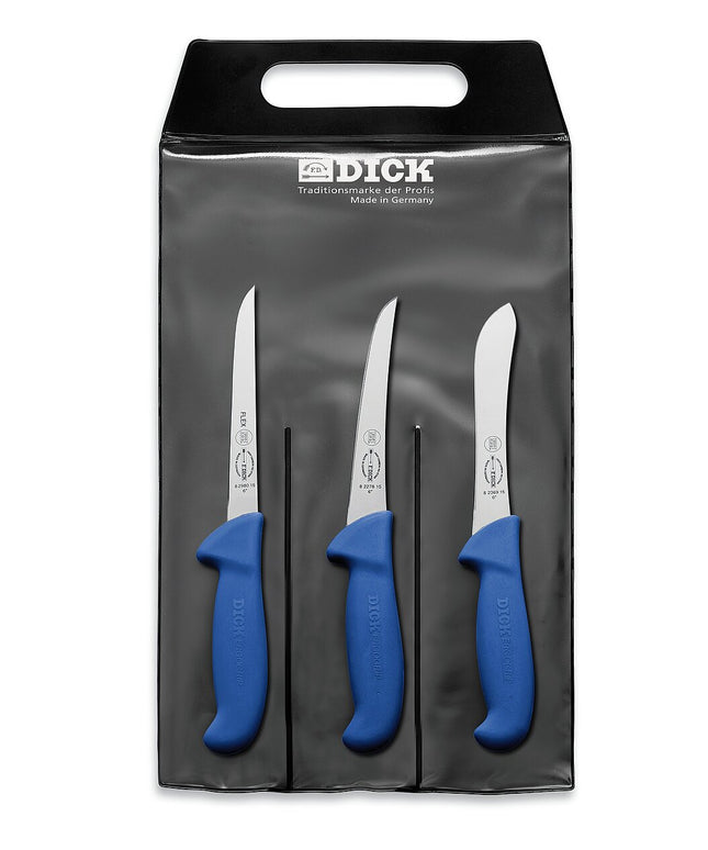 Bộ 3 Dao F.DICK ErgoGrip