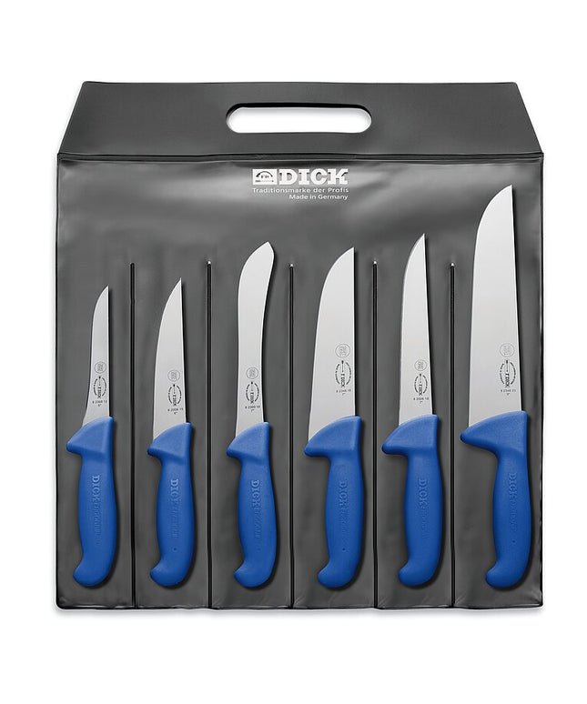 Bộ Dao F.DICK ErgoGrip 6 Món