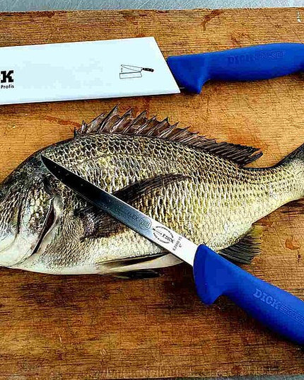 Dao Lọc Xương F.DICK ErgoGrip Lưỡi Dẻo 15 cm