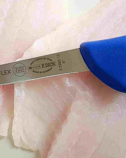 Dao Lọc Xương F.DICK ErgoGrip Lưỡi Dẻo 15 cm