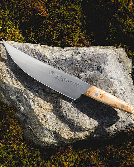 Dao BBQ ASADOR F.DICK VIVUM 22 cm
