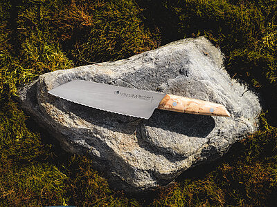 Dao Đa Năng Răng Cưa F.DICK VIVUM 18 cm