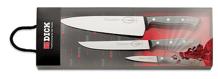 Dao Thái Cá Hồi/Jambon F.DICK Superior Kullenschliff 32 cm