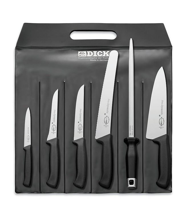 Bộ Dao Khởi Đầu F.DICK ProDynamic 6 Món