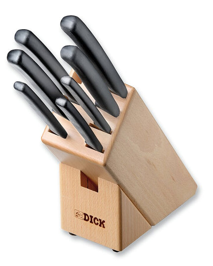Bộ Dao Gỗ F.DICK ProDynamic 7 Món