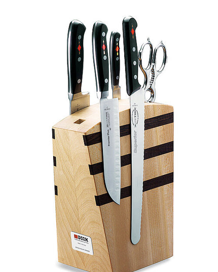 Dao Kullenschliff F.DICK Premier Plus 21 cm