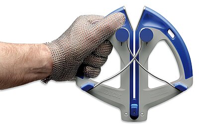 Thanh Mài Dao F.DICK Magneto Steel Polish