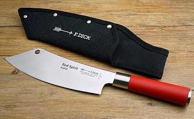 Bao Dao F.DICK Cho Red Spirit AJAX