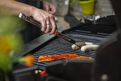 Kẹp Gắp Nướng BBQ F.DICK 40 cm