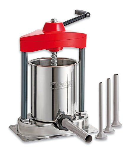 Máy Nhồi Xúc Xích Hạng Nhẹ F.DICK HTW II 6,8 l