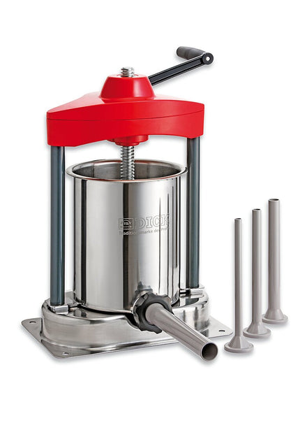 Máy Nhồi Xúc Xích Hạng Nhẹ F.DICK HTW II 6,8 l