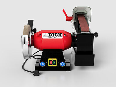 Máy Mài Dây Đai Ướt F.DICK SM-130