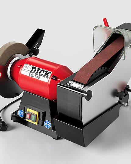 Máy Mài Dây Đai Ướt F.DICK SM-130
