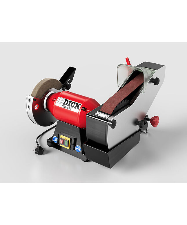 Máy Mài Dây Đai Ướt F.DICK SM-130