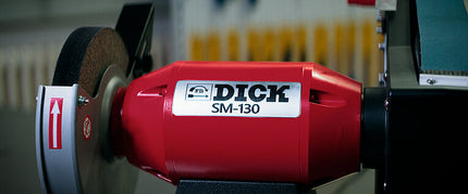 Máy Mài Dây Đai Ướt F.DICK SM-130