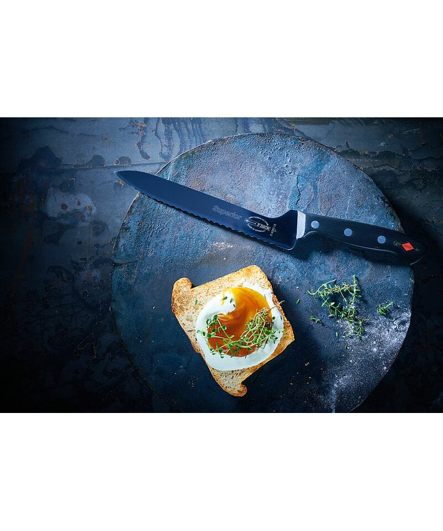 Dao Cắt Sandwich F.DICK Superior 18 cm