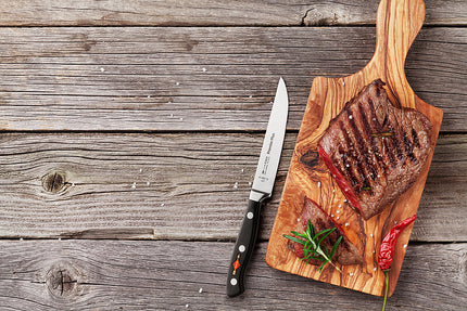 Dao Santoku Kullenschliff F.DICK Premier Plus 18 cm