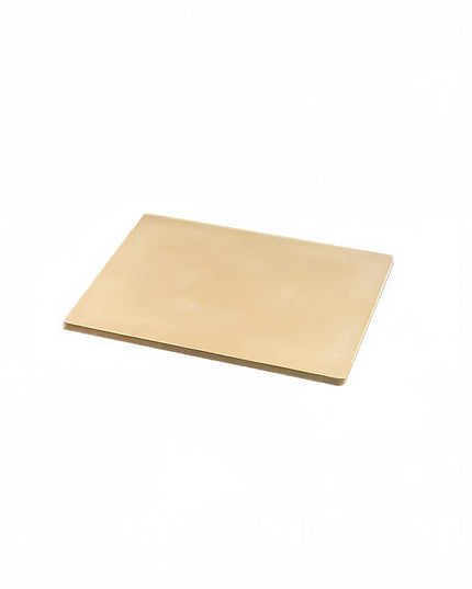 Đá Nướng Cao Cấp Chữ Nhật American Metalcraft PS1416 Cordierite 35.6 x 40.6 cm