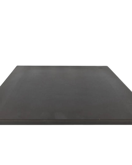 Đá Nướng Pizza Chữ Nhật American Metalcraft PSB1416 Cordierite 40.6 x 35.6 cm Đen