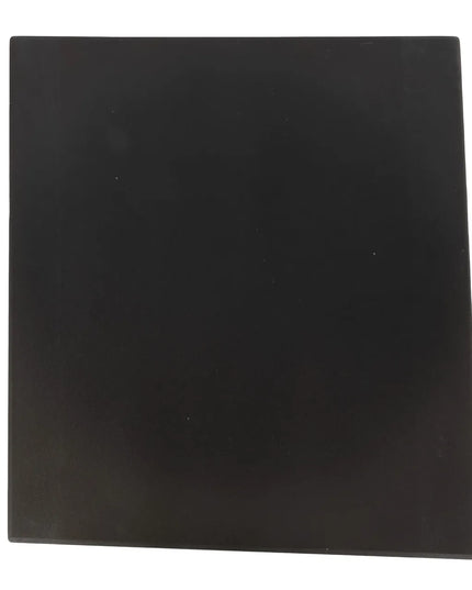 Đá Nướng Pizza Chữ Nhật American Metalcraft PSB1416 Cordierite 40.6 x 35.6 cm Đen
