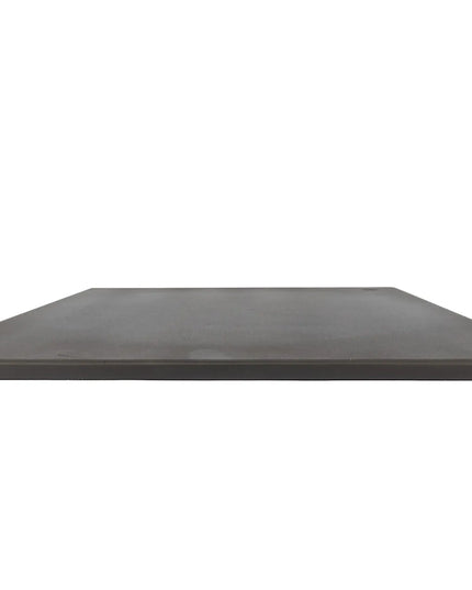 Đá Nướng Pizza Chữ Nhật American Metalcraft PSB1416 Cordierite 40.6 x 35.6 cm Đen