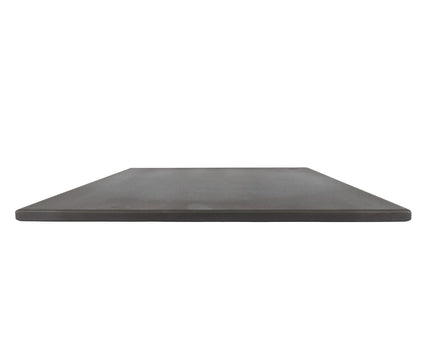 Đá Nướng Pizza Chữ Nhật American Metalcraft PSB1416 Cordierite 40.6 x 35.6 cm Đen