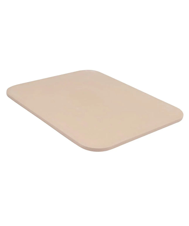 Đá Nướng Pizza Chữ Nhật American Metalcraft STONE12 Ceramic 38.1 x 30.5 cm