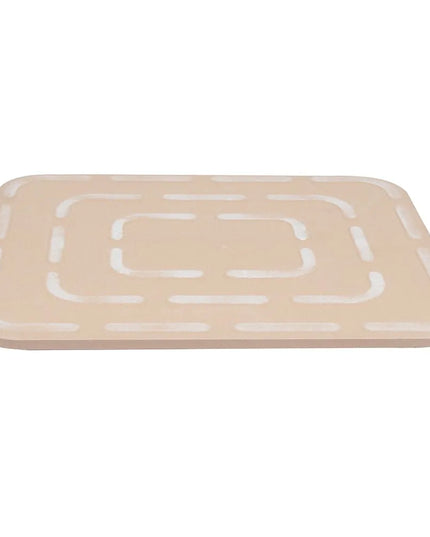 Đá Nướng Pizza Chữ Nhật American Metalcraft STONE12 Ceramic 38.1 x 30.5 cm
