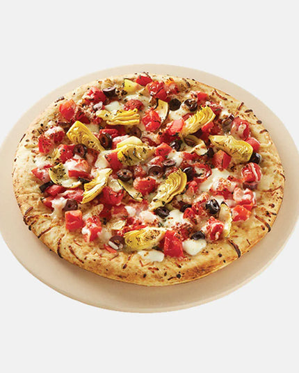 Đá Nướng Pizza Tròn American Metalcraft STONE13 Ceramic 33 cm