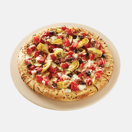 Đá Nướng Pizza Tròn American Metalcraft STONE13 Ceramic 33 cm