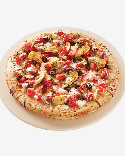 Đá Nướng Pizza Tròn American Metalcraft STONE15 Ceramic 38.1 cm