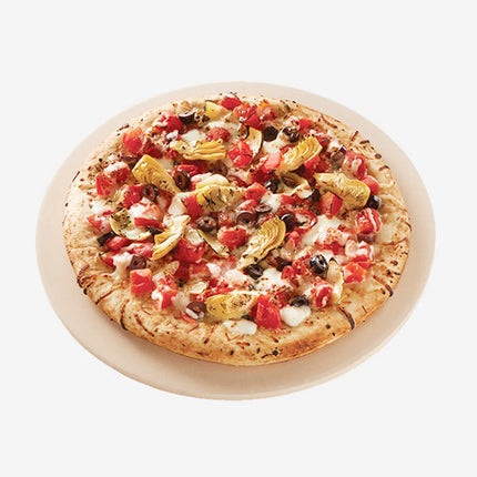 Đá Nướng Pizza Tròn American Metalcraft STONE15 Ceramic 38.1 cm