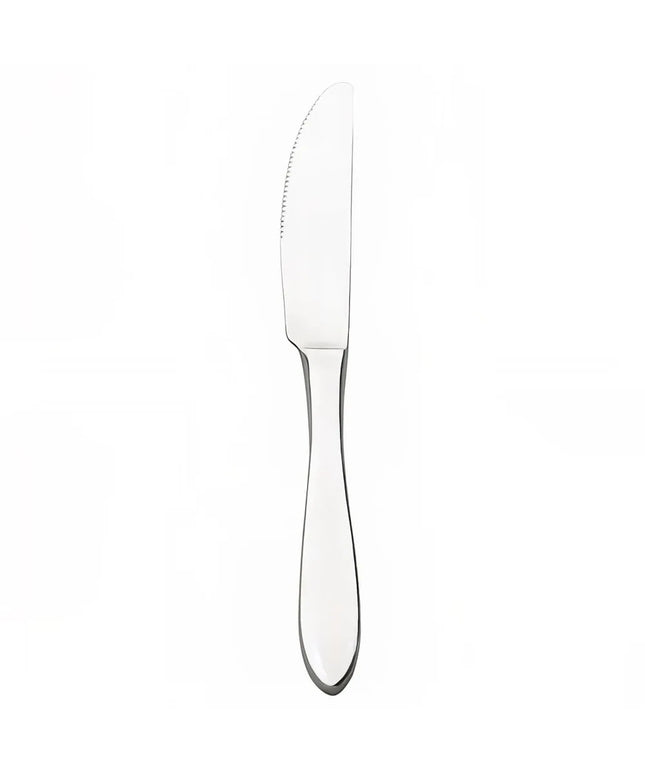 Dao Ăn Browne 502111S Thép Không Gỉ 13/0 Hoa Văn Eclipse 22.9 cm